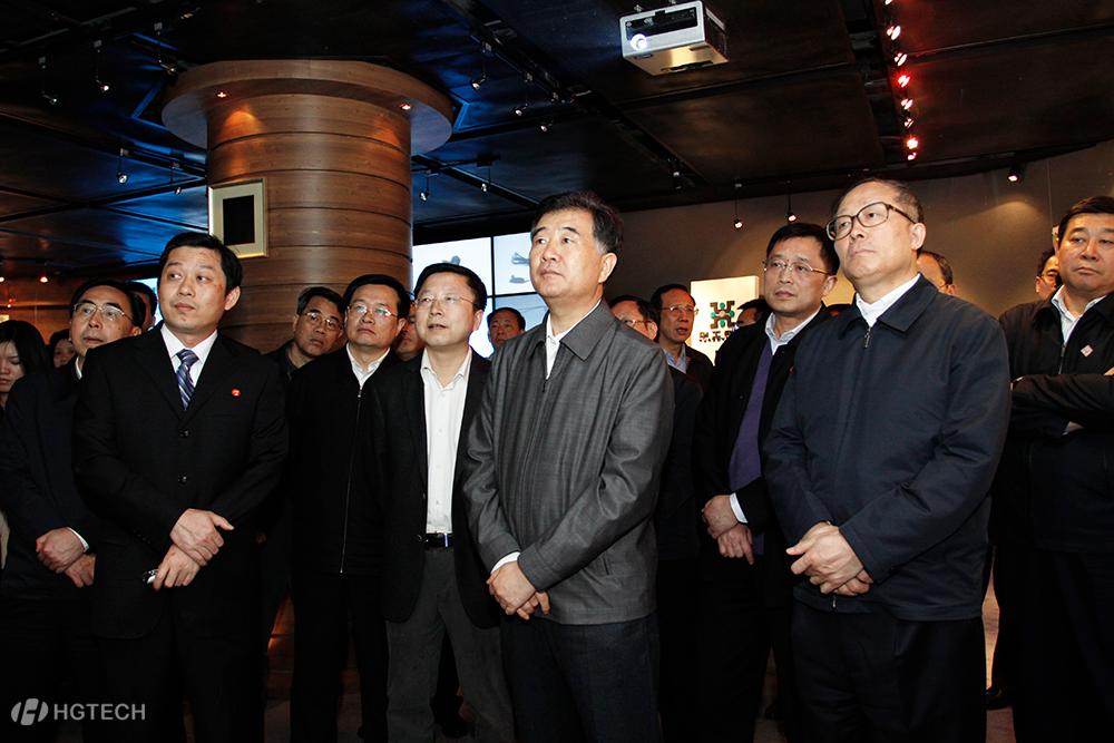 11、2012年4月9日 现任全国政协主席汪洋率团调查2121非凡科技.jpg